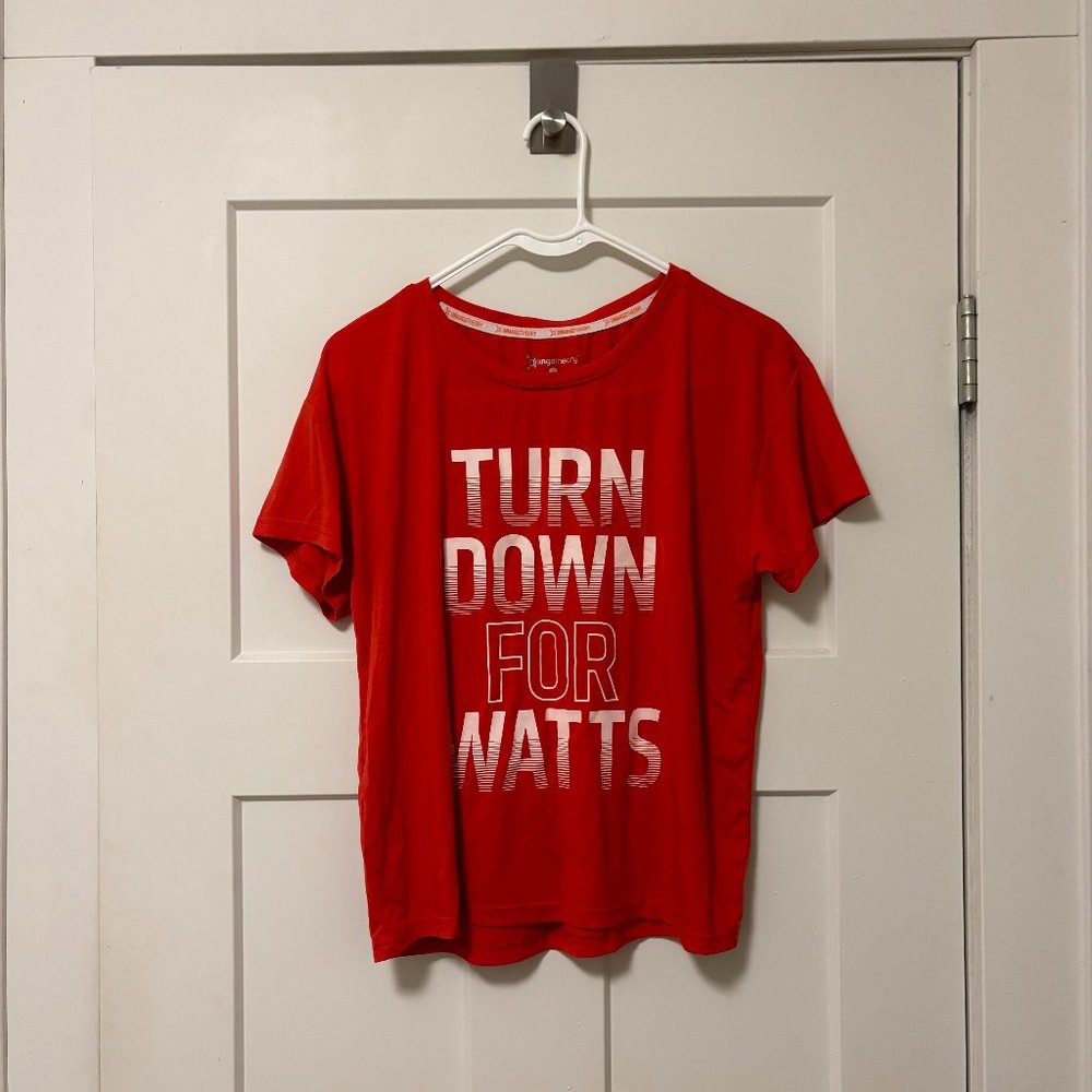 Orangetheory | Cropped Tee | Size: Small | NWOT
